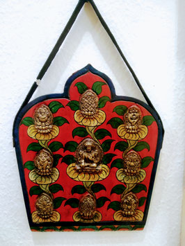 Pannello legno (Nepal)