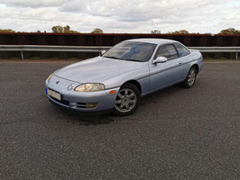 Toyota Soarer GTT - Handschalter