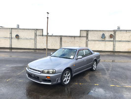Nissan Skyline ER34 GTX-Turbo (RB25det & HICAS)