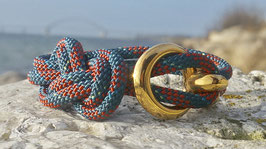 Modell Tide - Nautical Bracelet - NEW - in Golden Color!!!
