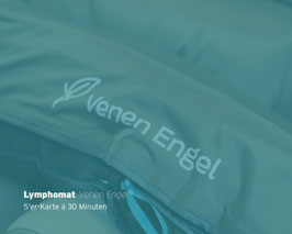Lymphomat 5 er-Karte a 30 Minuten