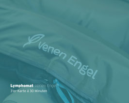 Lymphomat 3er-Karte a 30 Minuten