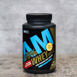 AM Premium Whey Protein - 700g I WE