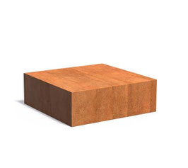 PODIUM CORTENSTAAL