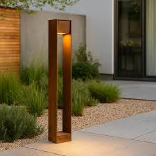 KS model 'CORE' pillarlamp