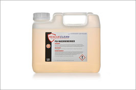 RescueClean P2 PSA Dekontamination, maschinell