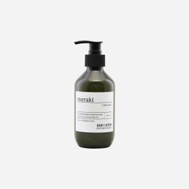 Köperlotion Linen Dew |  MERAKI