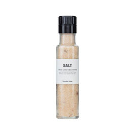 Salzmühle  Garlic & Red Chili Pepper | NICOLAS  VAHÉ