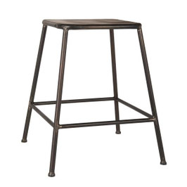 Hocker Metall |  IB LAURSEN