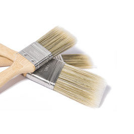 Pinsel  | PAINTING  THE  PAST