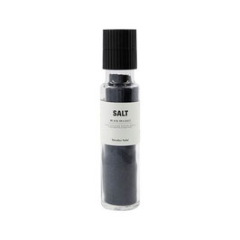 Salzmühle  Salz - Black | NICOLAS  VAHÉ