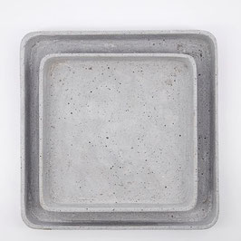 Tablett  Set - Grau | HOUSE DOCTOR