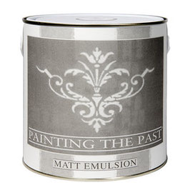 Wandfarbe Matt Emuslion | PAINTING  THE  PAST