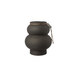 Vase - Dunkelgrau | ERNST