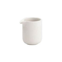 Kännchen/Vase - weiß | ERNSTform