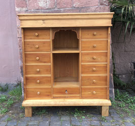 Apothekerschrank, upcycling