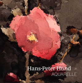 Hans-Peter Hund  -  Aquarelle