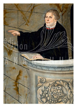 Martin Luther als Prediger