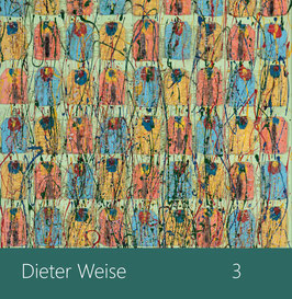 Dieter Weise – Informel, Raumbilder