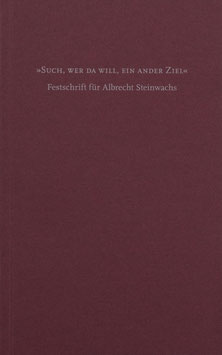 Festschrift für Albrecht Steinwachs