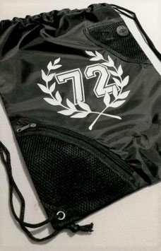 Rucksack "72 pockets"