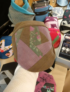 Casquette Homme Patchwok