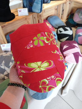 Casquette Homme Patchwok