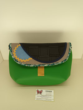 Sac à main Pénélope. Besace.