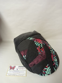 Casquette Homme Patchwok