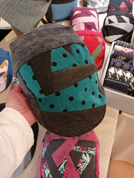 Casquette Homme Patchwok