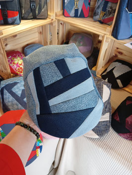 Casquette Homme Patchwok