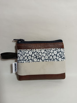 Petit porte monnaie.