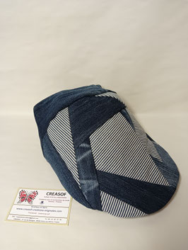 Casquette Homme Patchwok