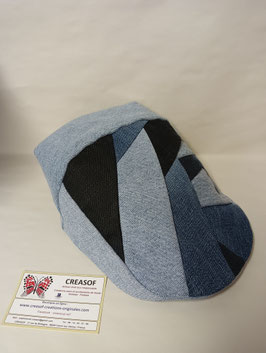 Casquette Homme Patchwok