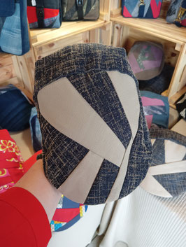 Casquette Homme Patchwok