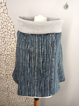 Poncho, chauffe épaule