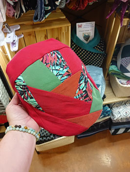 Casquette Homme Patchwok