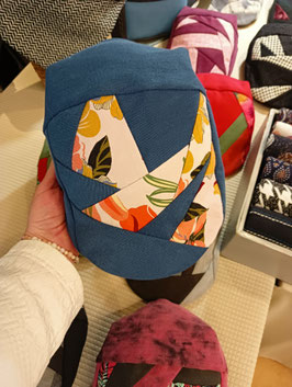 Casquette Homme Patchwok