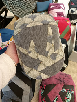 Casquette Homme Patchwok