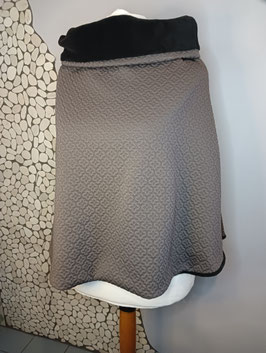 Poncho, chauffe épaule