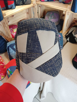 Casquette Homme Patchwok