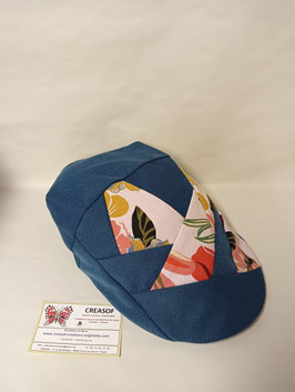 Casquette Homme Patchwok