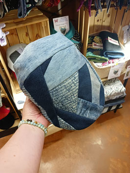 Casquette Homme Patchwok