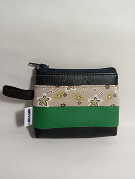 Petit porte monnaie.