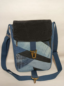 Sacoche Homme, sac besace, sac bandoulière.