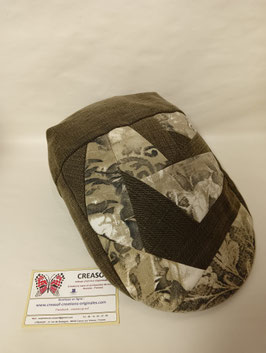 Casquette Homme Patchwok