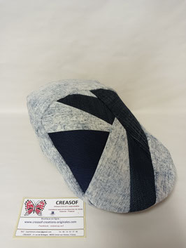Casquette Homme Patchwok