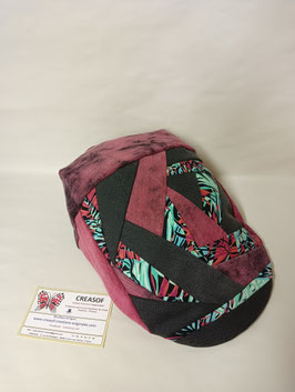 Casquette Homme Patchwok