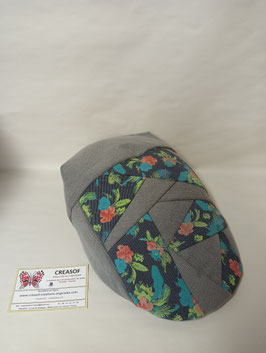 Casquette Homme Patchwok