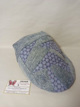 Casquette Homme Patchwok